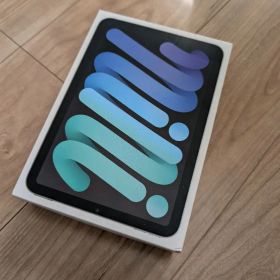 iPad mini (第7世代) Cellular スペースグレー 256GB