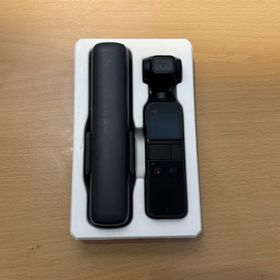 ディージェイアイ(DJI)のOSMO POCKET JAPAN/ブラック(ビデオカメラ)
