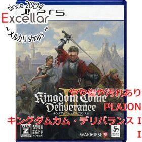[bn:5] キングダムカム・デリバランス II PS5