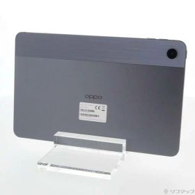 【中古】OPPO(オッポ) 〔展示品〕 OPPO Pad Air 64GB ナイトグレー OPD2102AGY Wi-Fi 【305-ud】