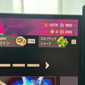 Steam版APEXアカウント