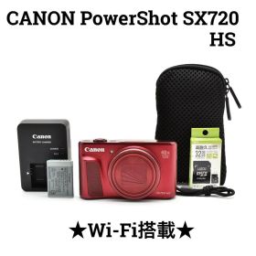 キヤノン CANON PowerShot SX720 HS