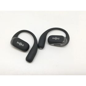 【中古】Shokz OpenFit 2 SKZ-EP-000045 [ブラック]【宇田川】保証期間1ヶ月【ランクA】