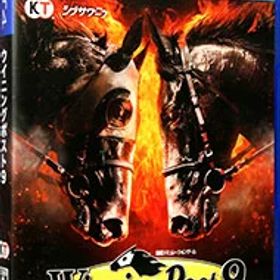 【中古】PS4 Winning Post 9