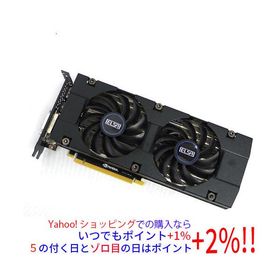 【中古】ELSAグラボ GeForce GTX 1070 8GB S.A.C GD1070-8GERXS PCIExp 8GB