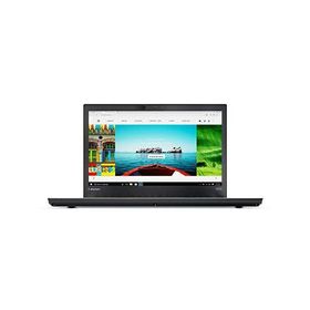 Lenovo ThinkPad T470 14" HD Business Laptop, Intel Core i5-6200U up to 2.8GHz, 8GB DDR4, 256GB PCIe SSD, Webcam, Wireless AC, Bluetooth, Thunderbolt,