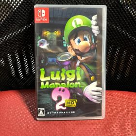 Nintendo Switch Lite　新品未使用　ルイージマンション2HD ルイージマンション2 HD Switch 新品 3,600円 中古 2,970円 | ネット最