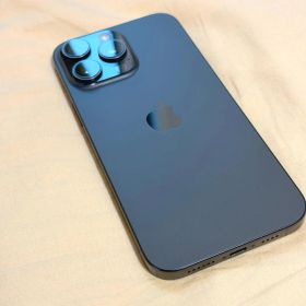 iPhone 16 Promax ブラックチタニウム 256gb 極美品