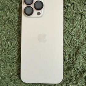 Apple iPhone 16 Pro MAX デザートチタニウム 256GB