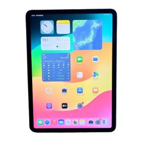 Apple iPad Pro 11インチ 第4世代 Wi-Fiモデル 128GB MNXD3J/A スペースグレイ バッテリー最大容量100％ タブレット 【中古】 22510K596