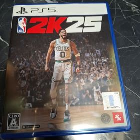 NBA 2K25 PlayStation 5(家庭用ゲームソフト)
