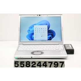 ノートパソコン Panasonic CF-SV9RDLVS Core i5 10310U 1.7GHz/8GB/256GB(SSD)/12.1W/WUXGA(1920x1200)/Win11 画面表示不良あり