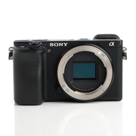 ソニー(SONY)の【中古】(ソニー) SONY α6300 ボディ ILCE-6300(コンパクトデジタルカメラ)