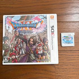 ドラゴンクエストXI 過ぎ去りし時を求めて(家庭用ゲームソフト)