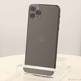 iPhone11 Pro Max 256GB スペースグレイ MWHJ2J／A SIMフリー