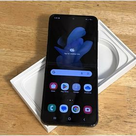 ギャラクシー(Galaxy)のギャラクシーAndroid Galaxy Flip 4｜256gb｜SIMフリー(スマートフォン本体)