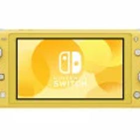 【新品・送料無料】Nintendo Switch Lite イエロー[ニンテンドースイッチ ライト 本体 ゲーム機本体] 【三年物損保証加入可能3000円別料金】 HDHSGAZAA