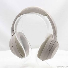 〔中古〕SONY(ソニー) WH-1000XM3 S プラチナシルバー〔276-ud〕