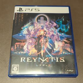 REYNATIS／レナティス PlayStation 5(家庭用ゲームソフト)