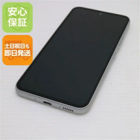 【中古】美品 SC-53D Galaxy A54 5G オーサムホワイト DoCoMo スマホ SAMSUNG 安心保証 即日発送 土日祝発送OK