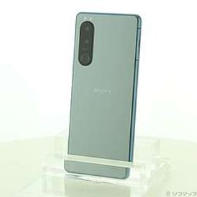 Xperia 5 III 128GB グリーン SOG05 au SIMフリー