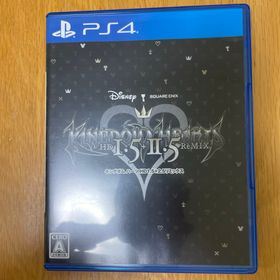スクウェアエニックス(SQUARE ENIX)のキングダム ハーツ -HD 1.5+2.5 リミックス-(家庭用ゲームソフト)