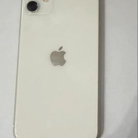 iPhone 11 64GB ホワイト ジャンク品