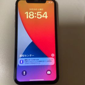 iPhone11 256G本体 パープル