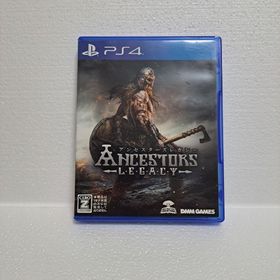 アンセスターズレガシー(家庭用ゲームソフト)