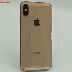 爆速発送iPhoneXS 64GB ゴールド MTAY2J/A AU版SIMフリー 美品