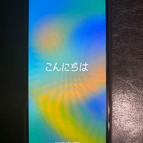【値下げしました】128GB iPhone XR ブラック 純正 SIMフリー