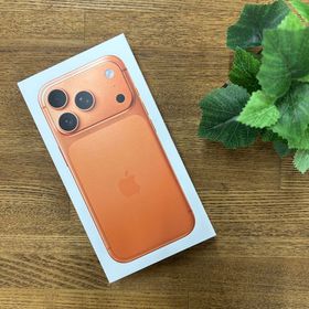新品・未開封 iPhone 17 Pro 256GB オレンジ 国内版 SIMフリー 送料無料