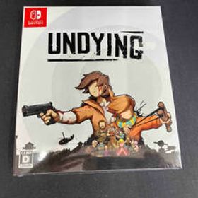 【未開封美品】 ニンテンドースイッチ Undying 限定版