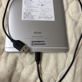 HUAWEI d-01j dtab harman/kardon