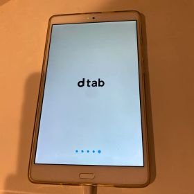 docomo d-01Jタブレット
