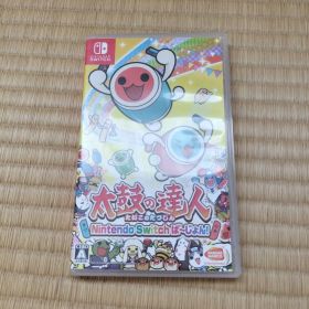 太鼓の達人 Nintendo Switchば～じょん!