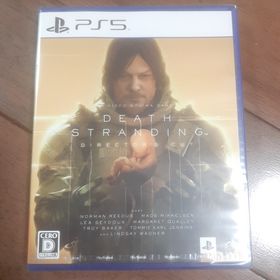 DEATH STRANDING DIRECTOR'S CUT(家庭用ゲームソフト)