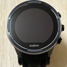 SUUNTO 9 BARO BLACK 腕時計(デジタル)