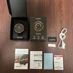 SUUNTO9 GEN1 BARO COPPER