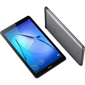 ★訳あり品★Wi-Fiモデル HUAWEI MediaPad T3 7 8GB グレイ