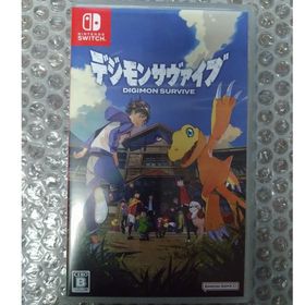 バンダイナムコエンターテインメント(BANDAI NAMCO Entertainment)のデジモンサヴァイブ Nintendo Switch(家庭用ゲームソフト)