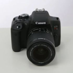【中古】 (キヤノン) Canon EOS Kiss X8i/18-55IS STM キット【中古カメラ デジタル一眼】 ランク：AB
