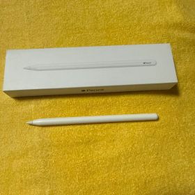 Apple Pencil (第2世代) ホワイト 箱付き