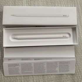 Apple Pencil (第2世代) ホワイト