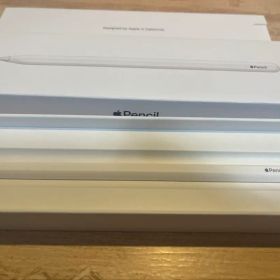 Apple Pencil (第2世代) 箱付き 未使用品