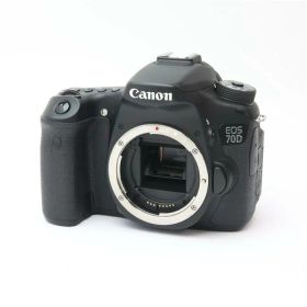 【中古】 《良品》 Canon EOS 70D ボディ [ デジタルカメラ ]