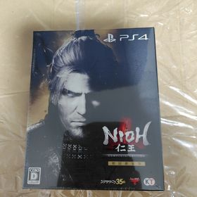 コーエーテクモゲームス(Koei Tecmo Games)の仁王 コンプリートエディション（初回限定版）(家庭用ゲームソフト)