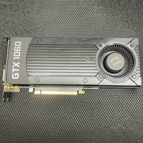 エヌビディア(NVIDIA)のGeForce GTX1060 グラボ(PCパーツ)