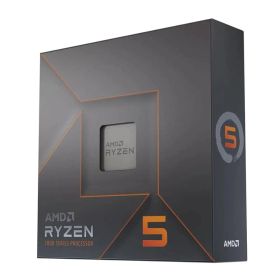 AMD CPU Ryzen 7 7600X, without cooler 4.7GHz 6コア / 12スレッド 38MB 105W 3年保証 100-100000593WOF/EW
