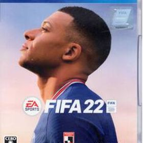 PS4※未開封品※◆FIFA 22 フィファ 22..～ Electronic Arts ■送料無料■/50.36